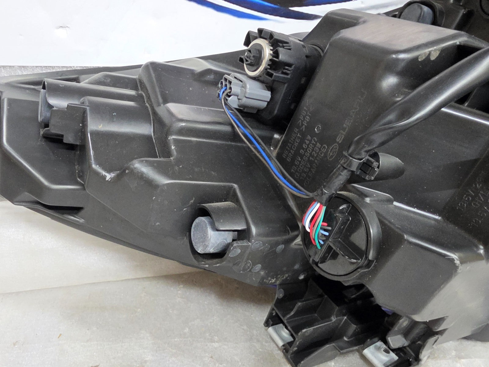2023 2024 2025 Subaru Ascent Left LH Driver Side Headlight OEM 84002XC11A