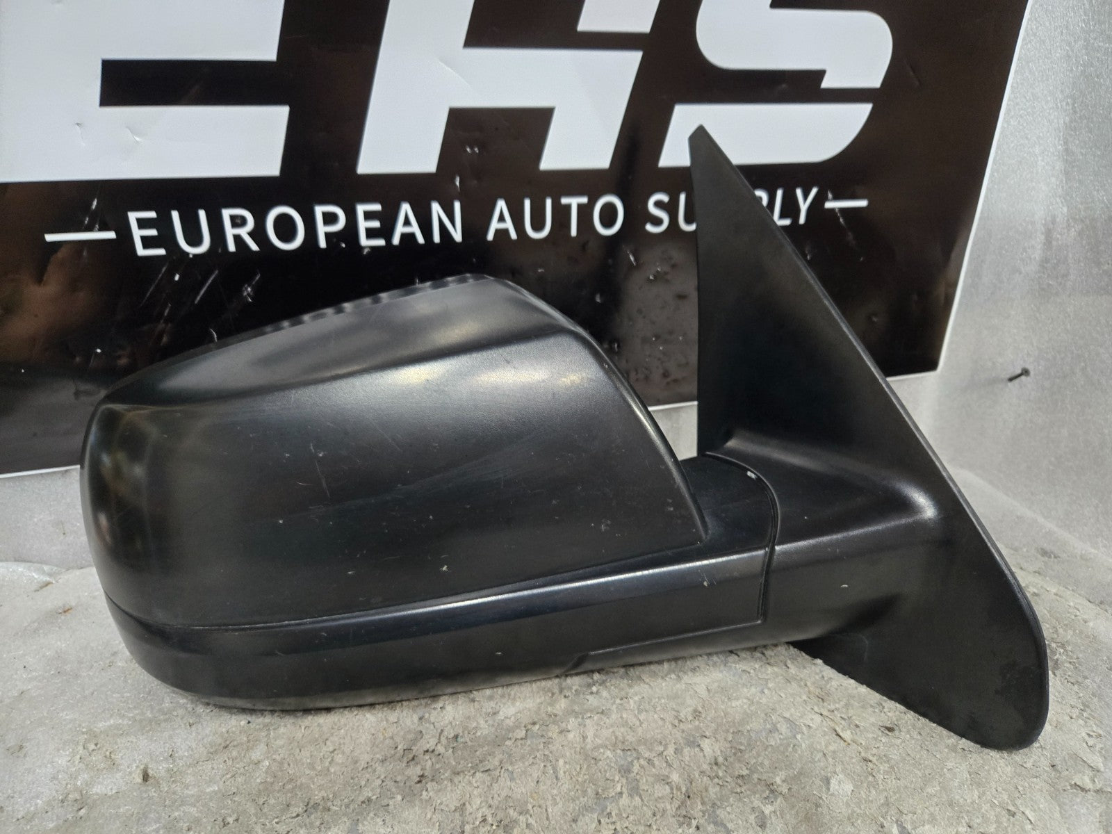 2007-13 Toyota Tundra Right RH Passenger Side Heated Power Mirror 803222/24 OEM