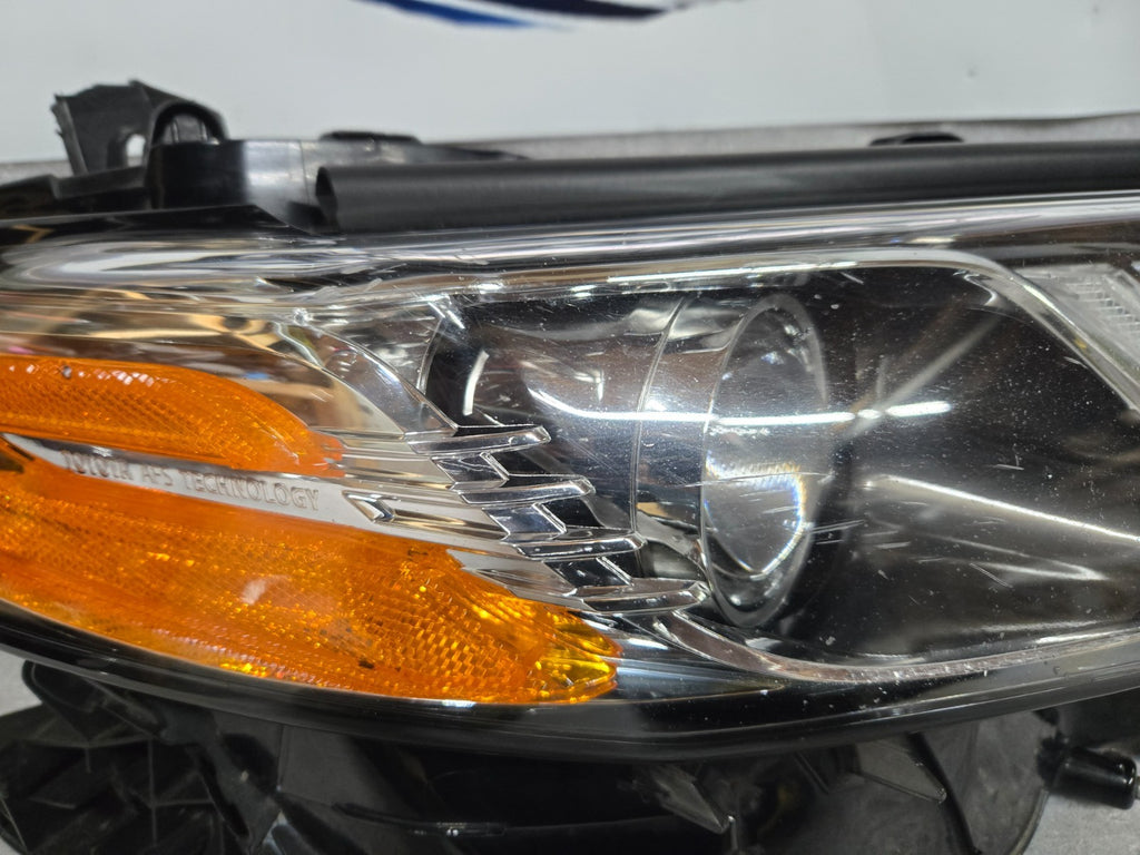 2018 2019 2020 2021 2022 TOYOTA CAMRY ADAPTIVE AFS LED HEADLIGHT RIGHT RH OEM