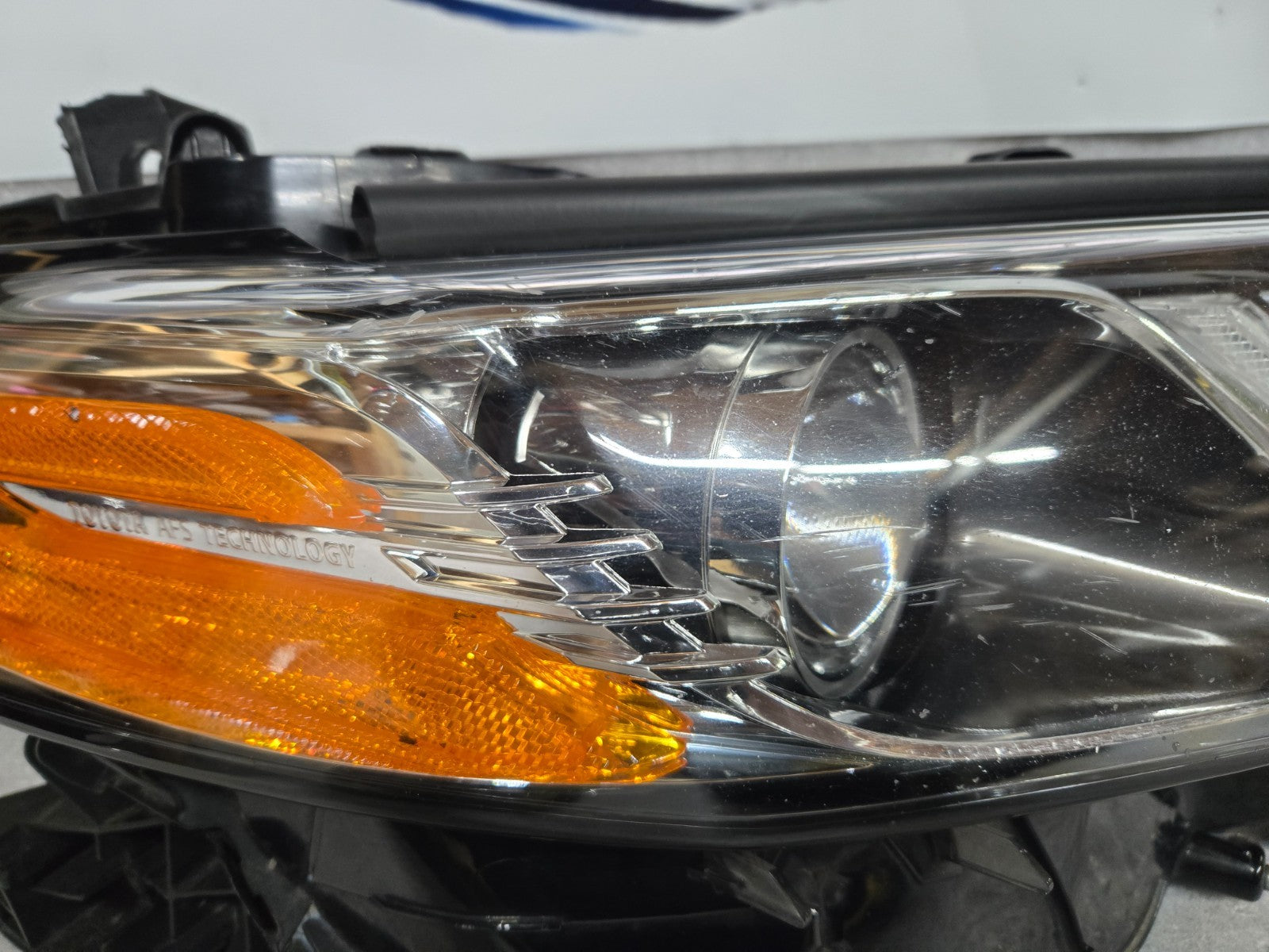 2018 2019 2020 2021 2022 TOYOTA CAMRY ADAPTIVE AFS LED HEADLIGHT RIGHT RH OEM