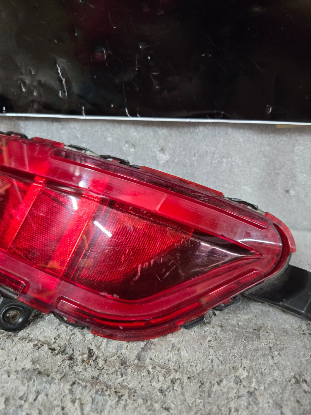 2017 2018 2019 Mazda CX5 Bumper Reflector Left Driver LH OEM KB8A 515M0