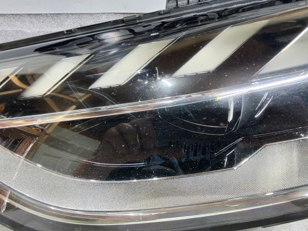 2020-2024 Audi A4 S4 Left LH Driver Side Headlight FULL LED OEM 8W0941033F