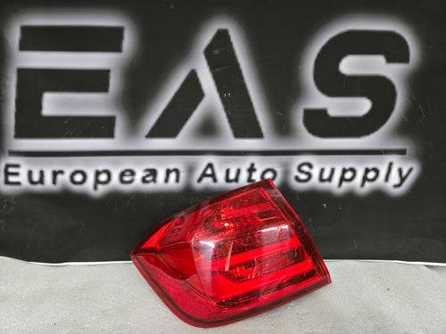 2012-2015 BMW F30 Tail Light Left LH Driver Side Outer 63217259895 OEM