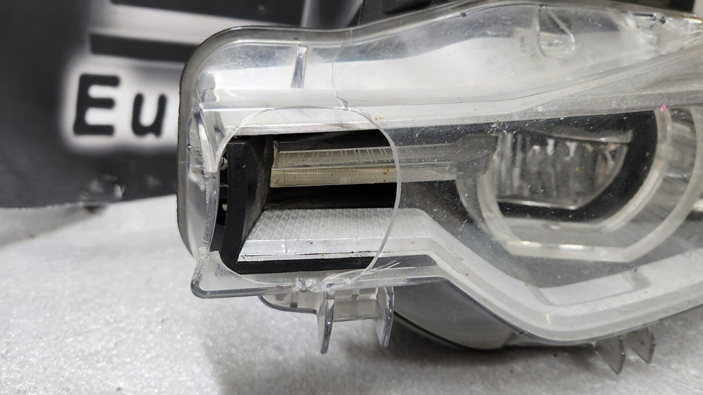 2016 2017 2018 19 BMW 3 Series 330i 328i 320i 340i 335i LED HEADLIGHT LEFT SIDE