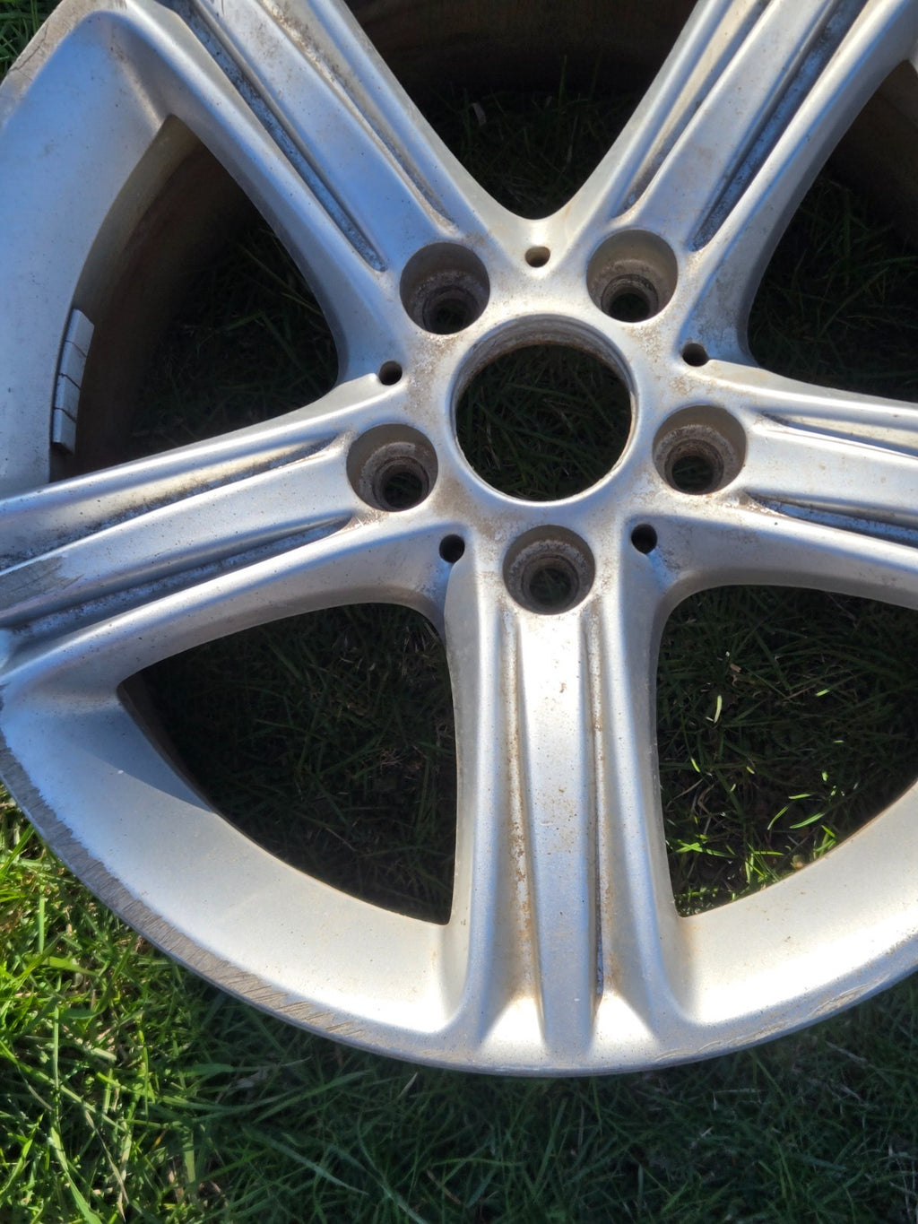 2012-2018 BMW 320i 328i F30 F31 F32 7.5J 17 Inches Alloy Wheel Rim 6796242 OEM