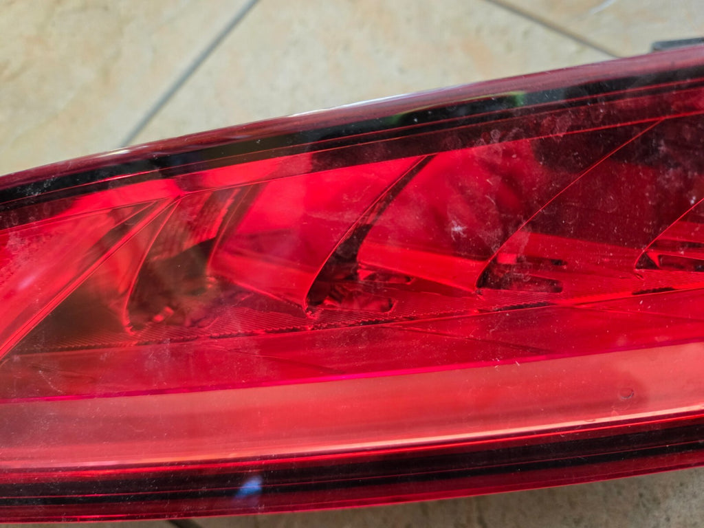 2017-2020 Jaguar F-Pace LED Left LH Driver Side Outer Tail Light Assembly OEM