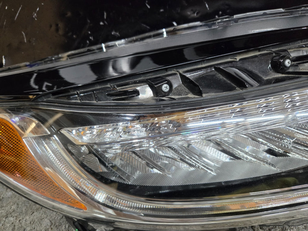 2019 2020 2021 Honda HR-V HRV Full LED Headlight Right RH Passenger Side OEM