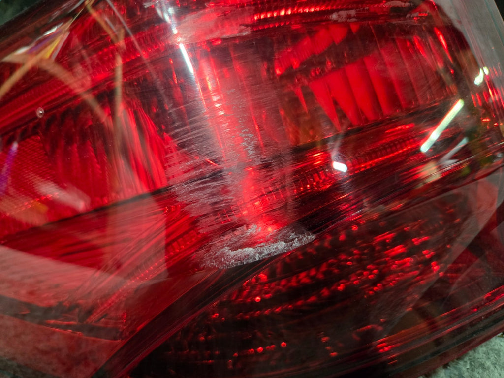 2014–2020 ACURA MDX Tail Light Tail Lamp Stop Light Outer Left 33550-TZ5-A02 OEM