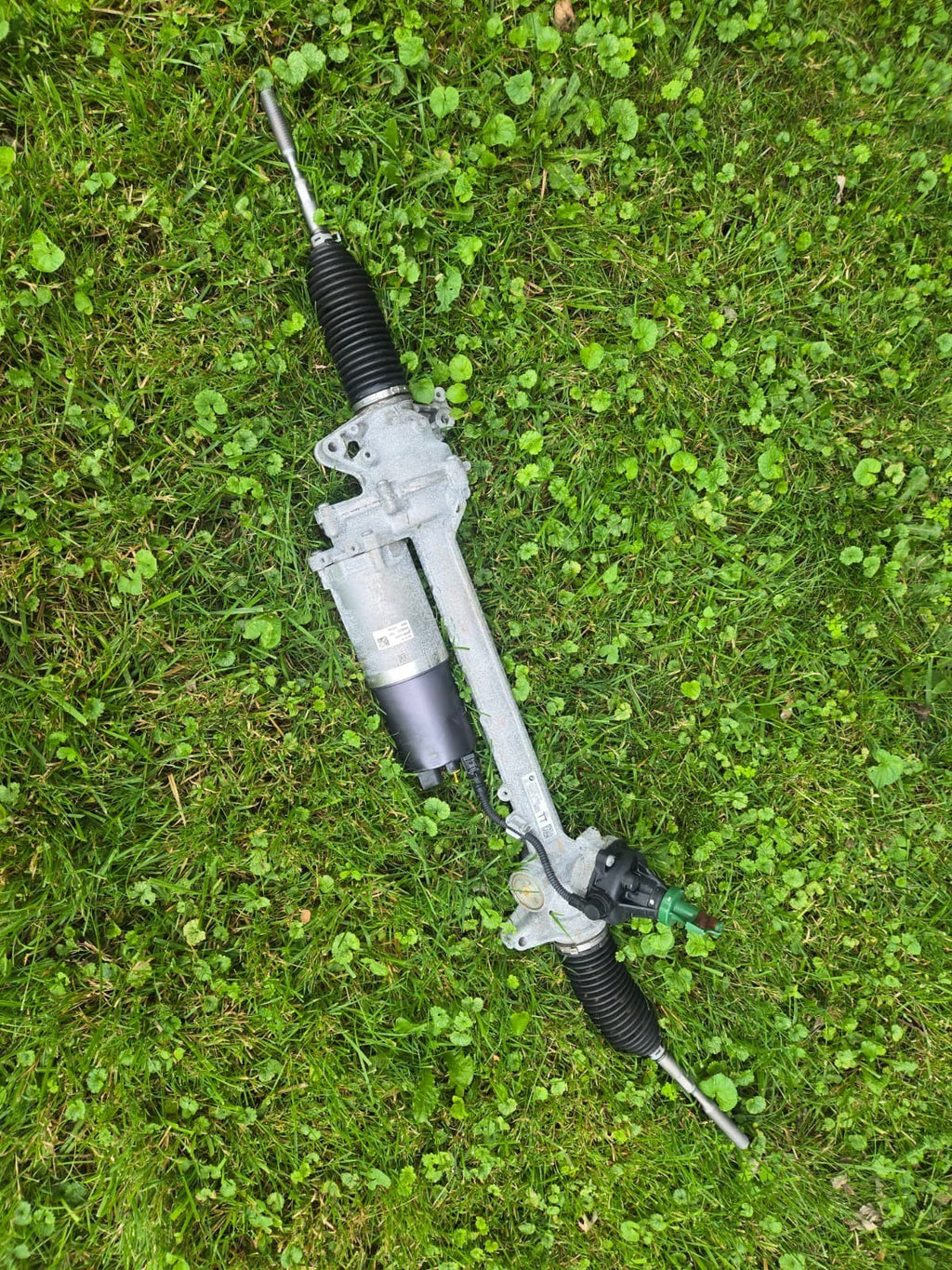 2019-2025 BMW G20 G21 G22 G23 G26 G42 xDrive Steering Rack OEM 225B4D201