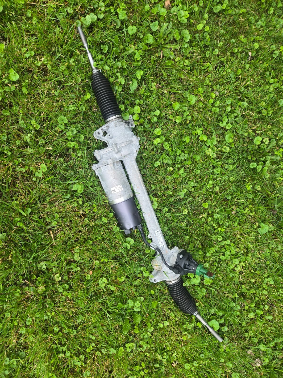 2019-2025 BMW G20 G21 G22 G23 G26 G42 xDrive Steering Rack OEM 225B4D201