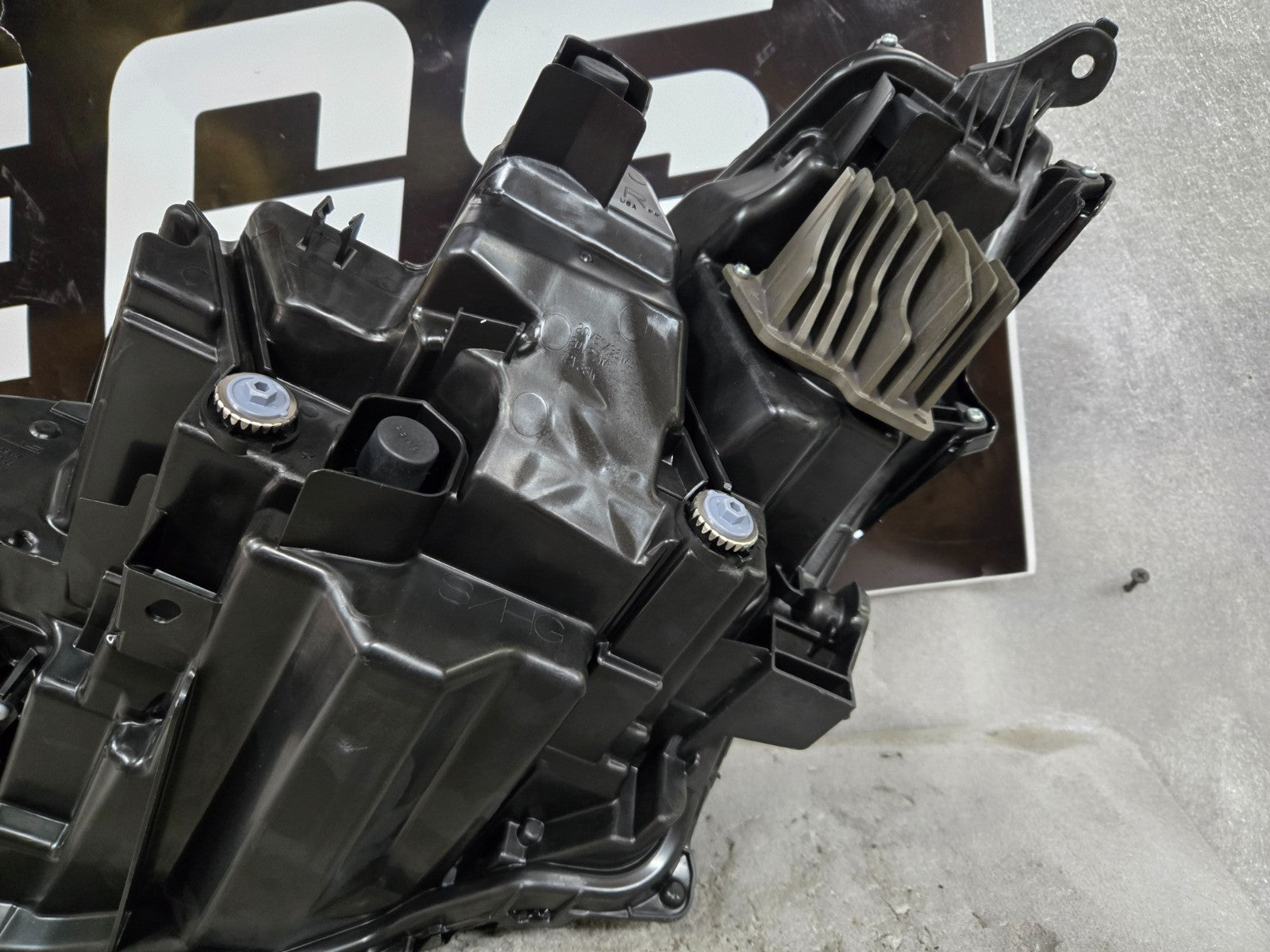 2023-2025 Lexus RX350 RX450h Triple Beam LED Headlight Right RH Side OEM NEW #3
