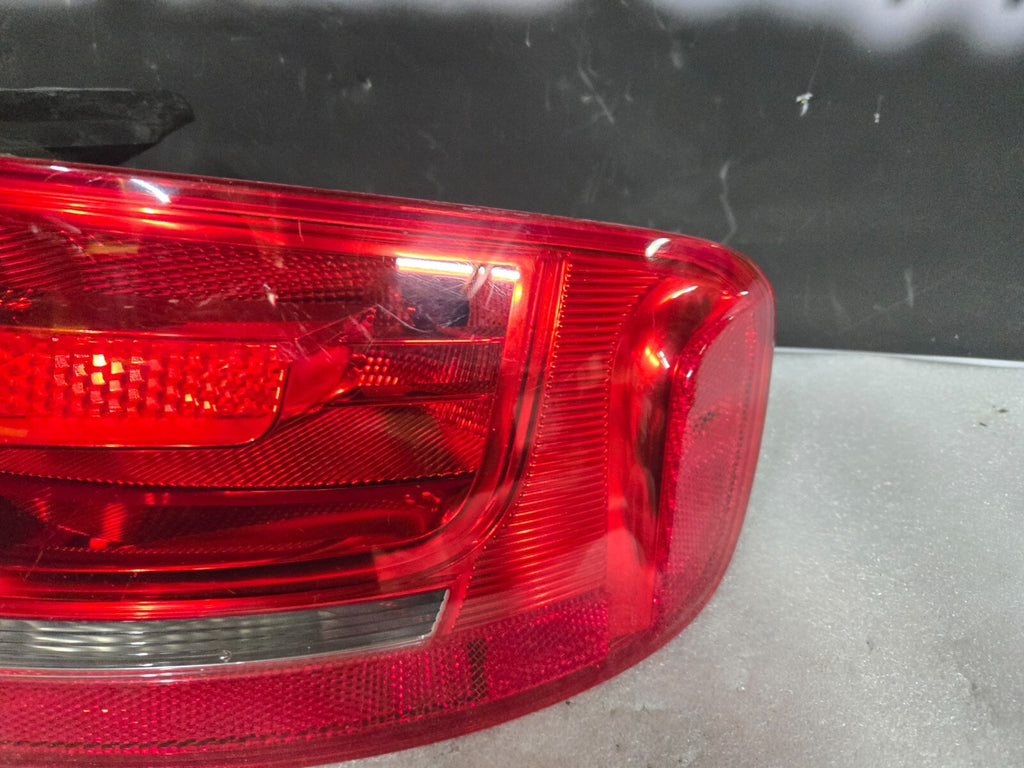 2009-2012 Audi A4 Sedan Passenger Side RH Right Halogen Taillight OEM