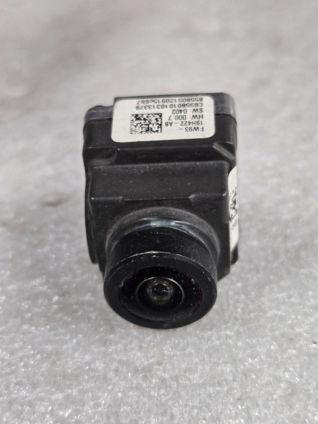 2016-2020 LAND ROVER  JAGUAR - FRONT REAR SIDE PARKING SURROUND VIEW CAMERA OEM