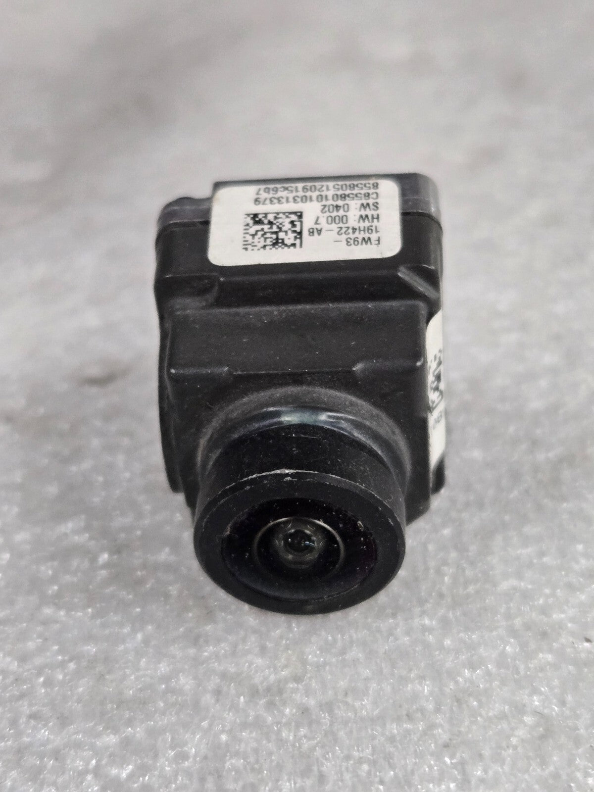 2016-2020 LAND ROVER  JAGUAR - FRONT REAR SIDE PARKING SURROUND VIEW CAMERA OEM