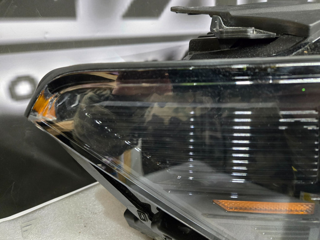 2024-2025 Hyundai Santa Fe Full LED Headlight Right Passenger RH OEM 92102-R6100