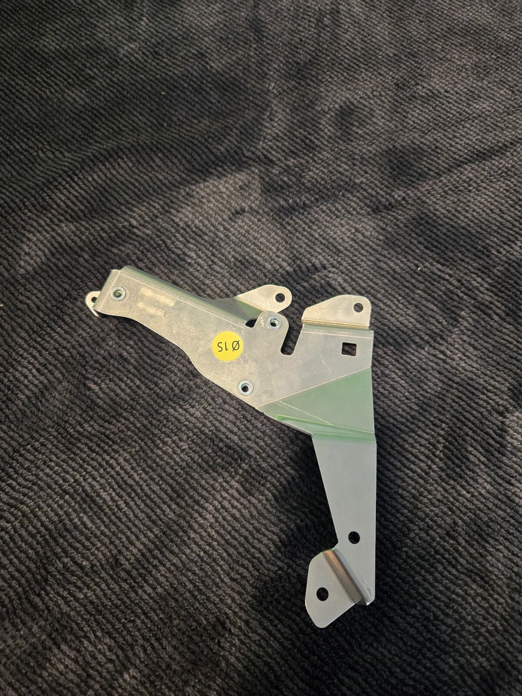 Lamborghini Aventador LP770 SVJ Coupe DOOR HANDLE REINFORCEMENT OEM 470831122F