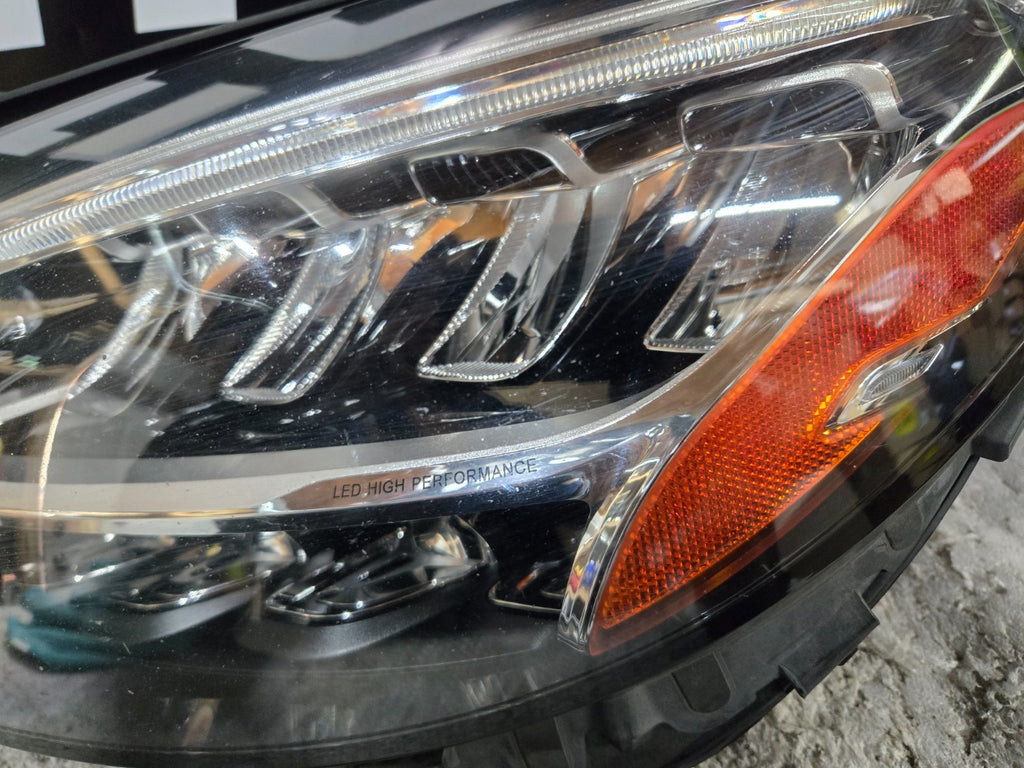 2019-2021 Mercedes Benz C-CLASS C300 C450 Left LH LED Headlight A2059069105 OEM
