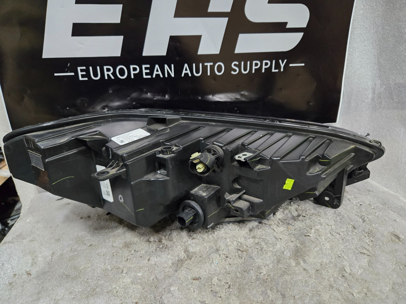 2016-2023 Tesla Model X UP LEVEL LED Headlight L Left Driver Side OEM W/Module