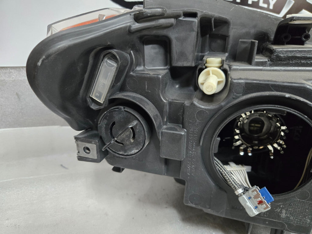 2013-2015 BMW X1 Xenon HID Left LH Headlight Assembly OEM 63117290255