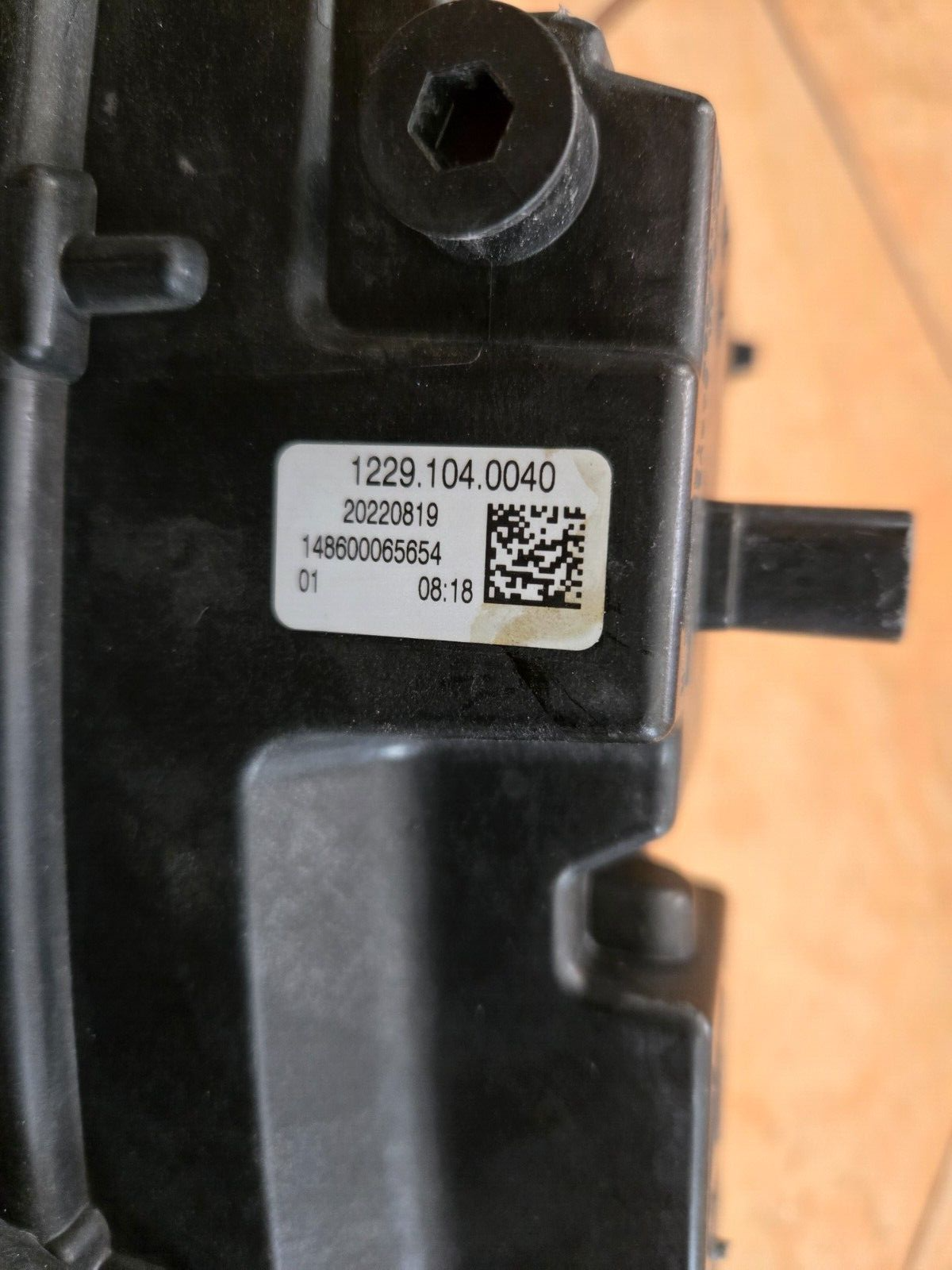 2022-2023 Range Rover Vogue L460 Right Passenger LED Foglight OEM M8E215200AC
