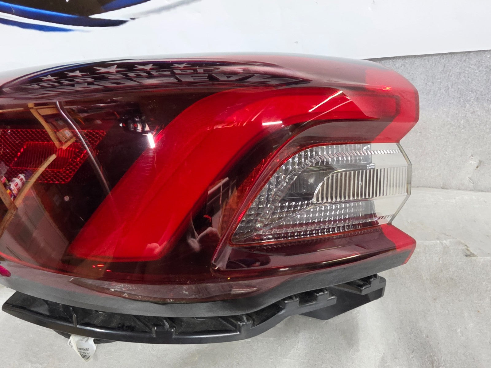 2023-2026 Ford Escape Rear Left LH Driver Outer LED Tail Light OEM PJ6Z13405A