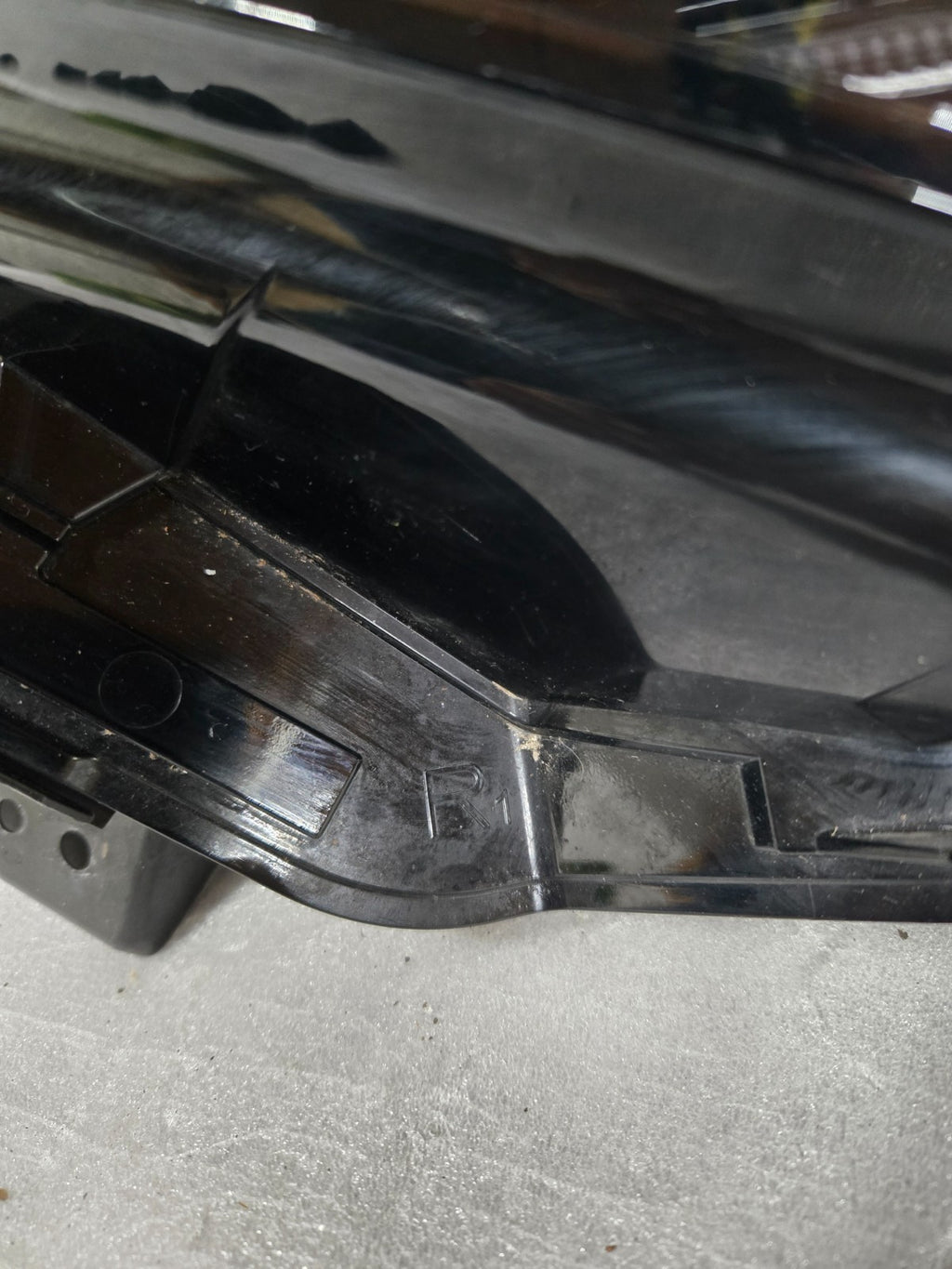 2025 2026 Nissan Murano LED Headlight Right RH Passenger Side 26120-7BA0B OEM