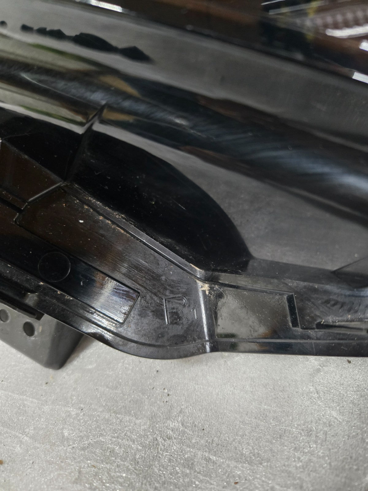 2025 2026 Nissan Murano LED Headlight Right RH Passenger Side 26120-7BA0B OEM