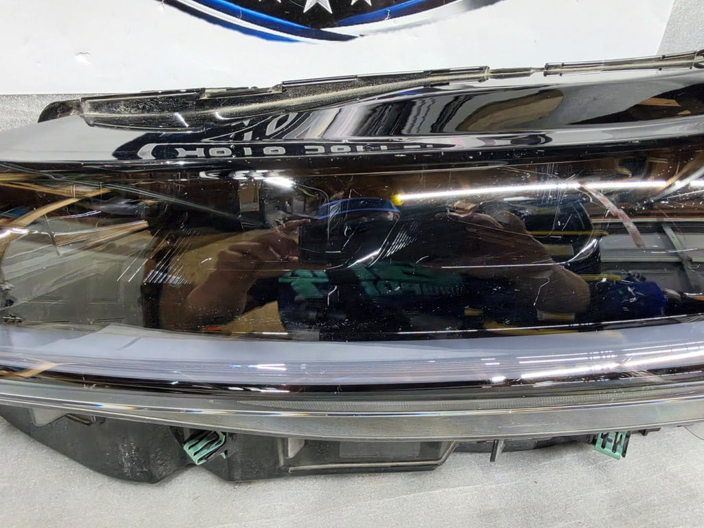 2024-2025 Lincoln Nautilus Left LH Driver LED Headlight OEM R2TB-13E017-BK