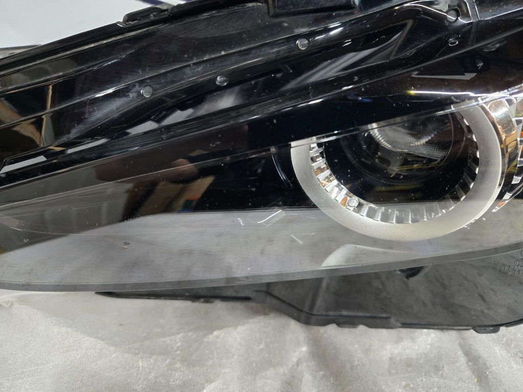 2020-2024 Mazda CX-30 NON AFS Left LH Driver LED Headlight DGH9-51-040A OEM