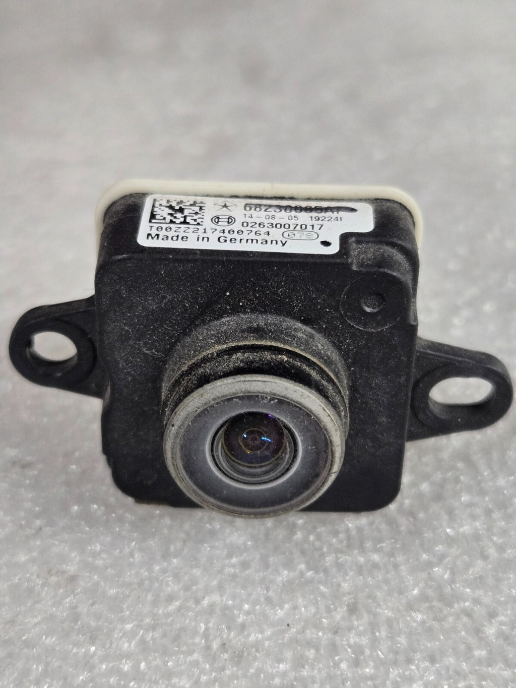 2014-2018 Jeep Cherokee Rear View Parking Backup Reverse Camera OEM 0263007017