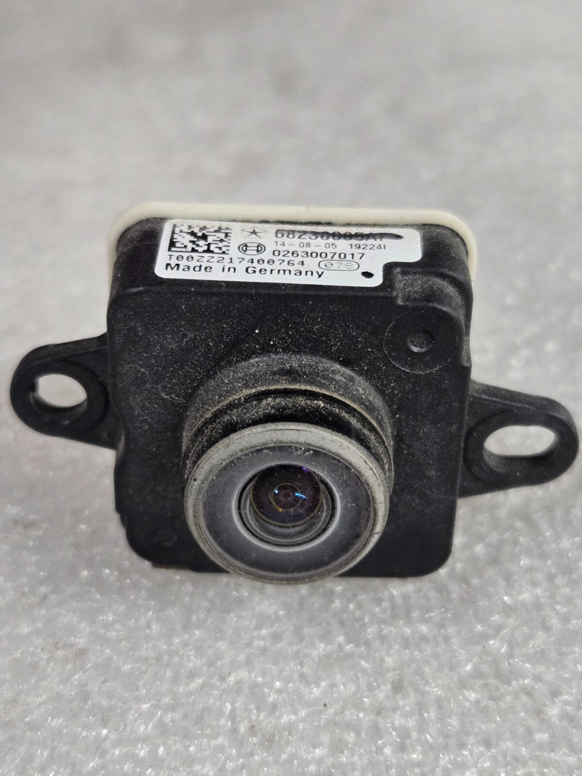 2014-2018 Jeep Cherokee Rear View Parking Backup Reverse Camera OEM 0263007017