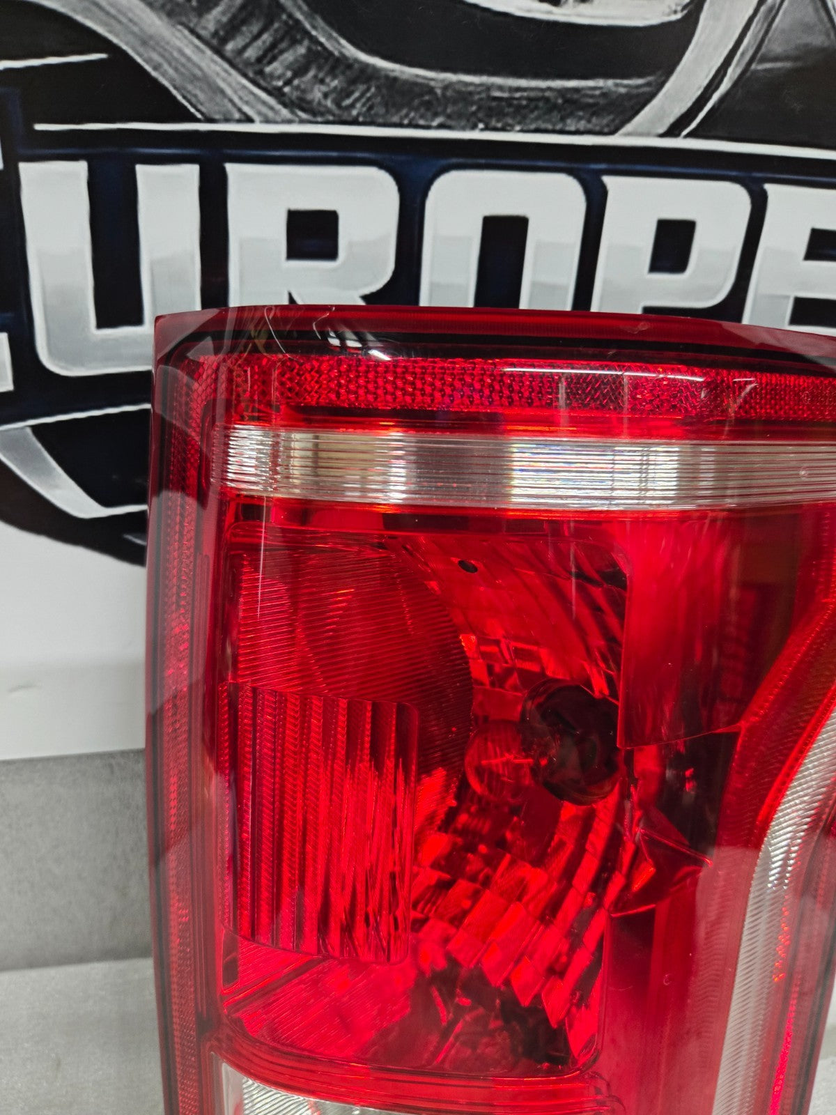 2015-2017 Ford F-150 Halogen Right RH Outer Tail Light Assembly OEM FL3413B504A