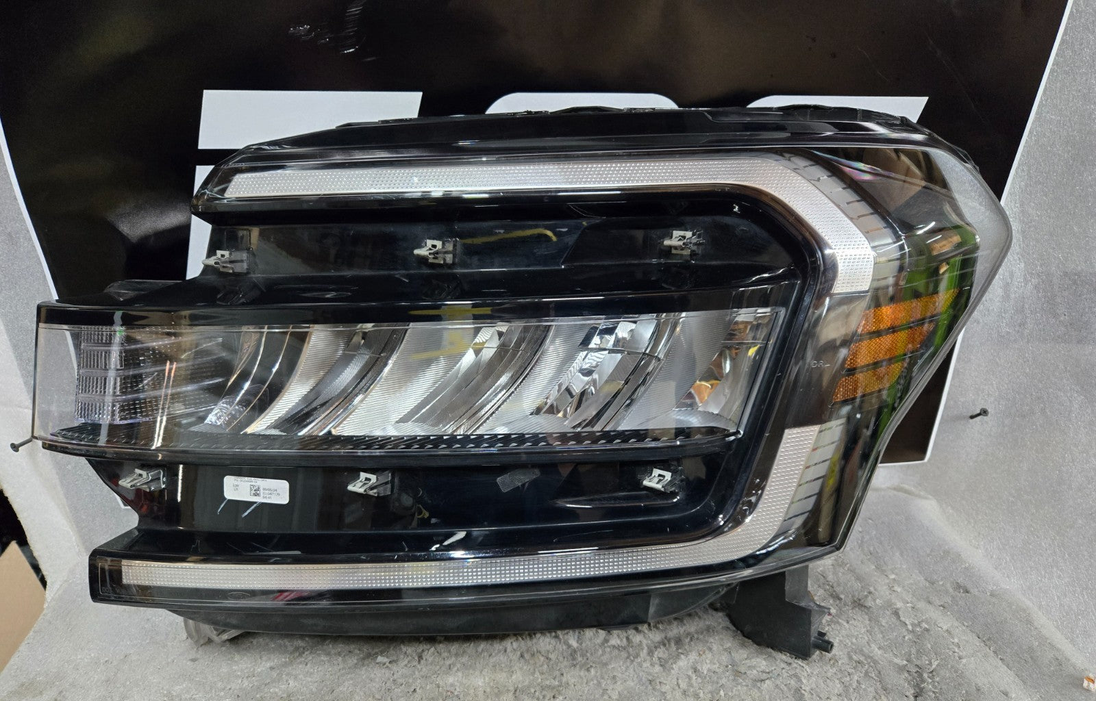 2022-2024 FORD EXPEDITION LED HEADLIGHT LH LEFT DRIVER SIDE NL1B-13E015-CP OEM