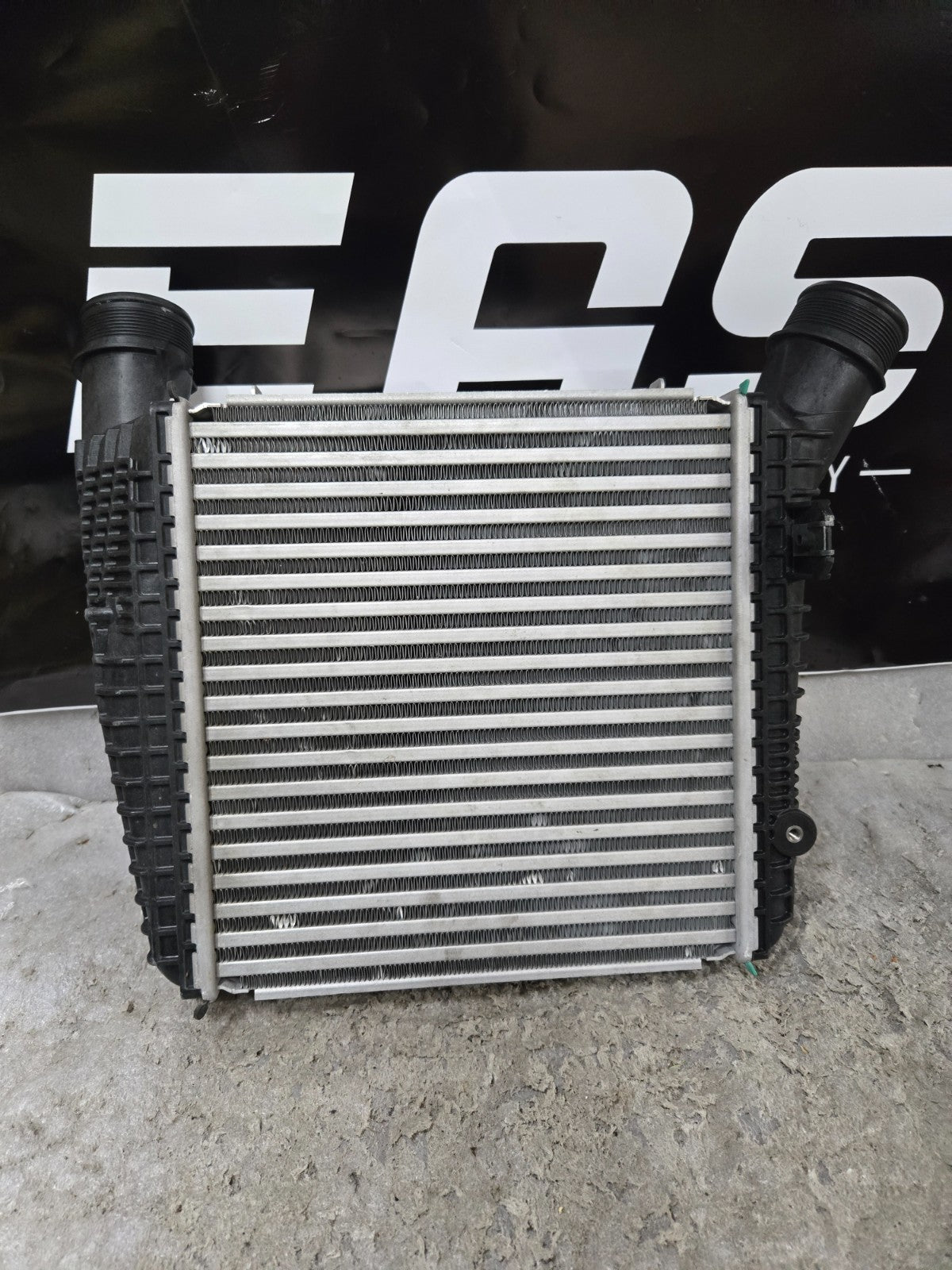 2019-2023 Bentley Continental GT Engine Air Inter Cooler 975145804A OEM