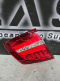 2017 - 2019 MERCEDES GLS450 X166 REAR LEFT INNER LED TAILLIGHT OEM A1669066302