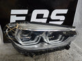 2018-2021 BMW X3 X4 G01 G02 Adaptive LED Headlight RH Right OEM 8739658 COMPLETE