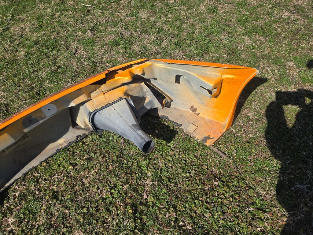 2004-2007 Lamborghini Gallardo Premier4509 FRP Front Bumper AFTERMARKET