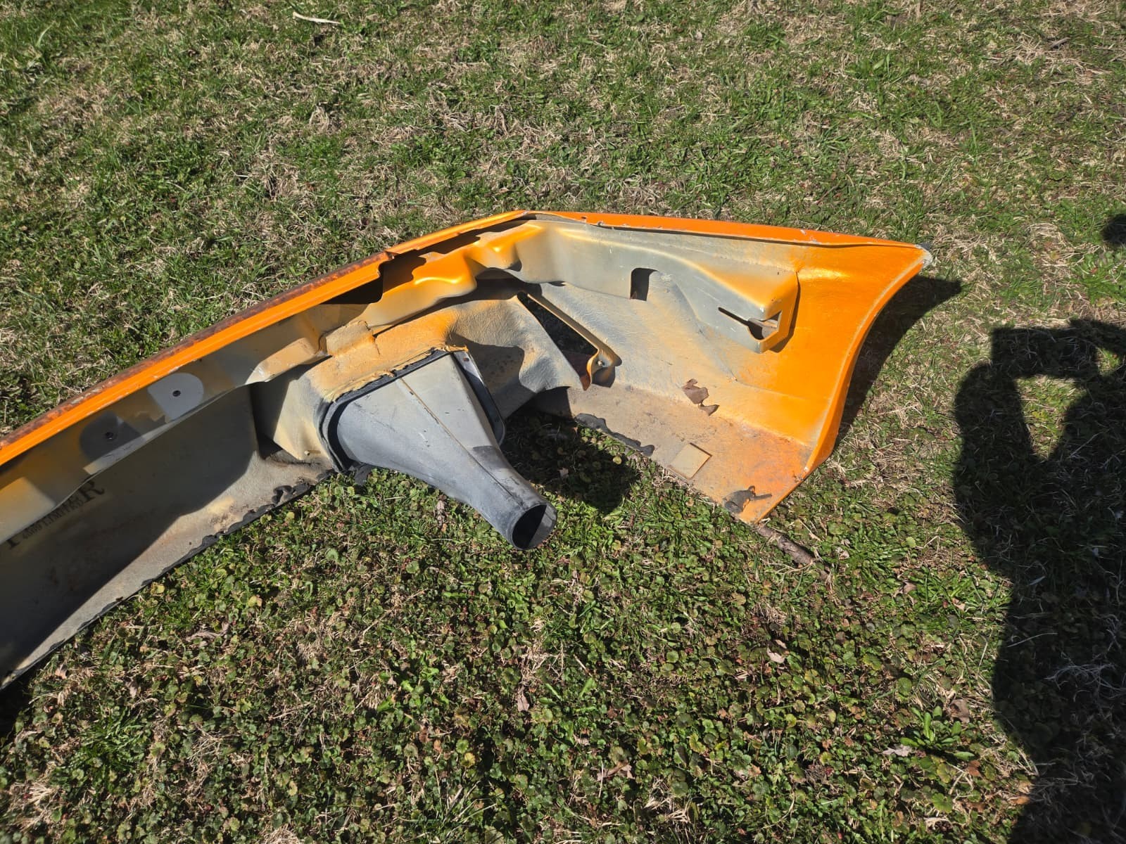 2004-2007 Lamborghini Gallardo Premier4509 FRP Front Bumper AFTERMARKET