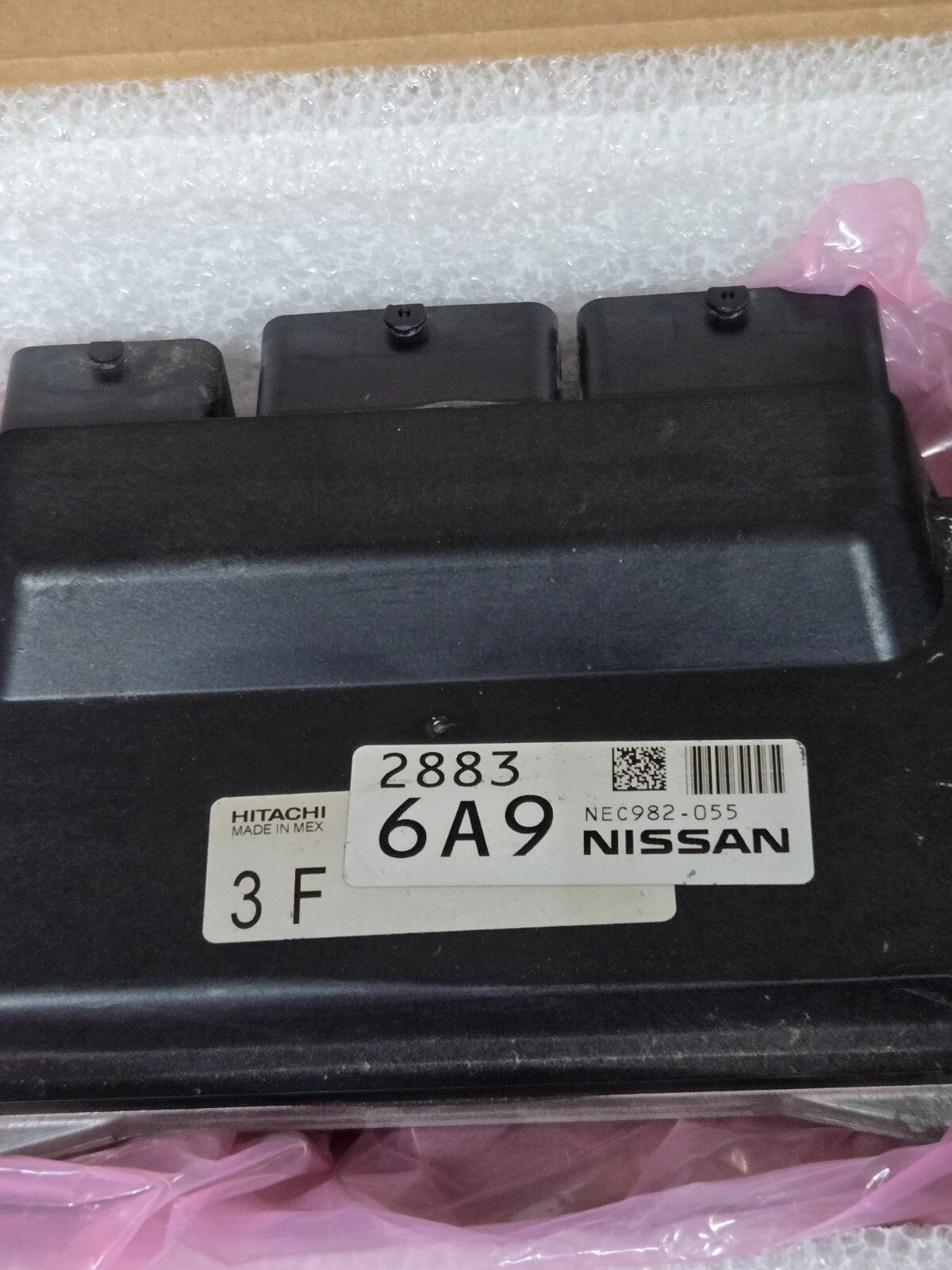 2020-2021 Nissan Kicks Engine Computer Ecu OEM NEC982-055 23703-5EA0A