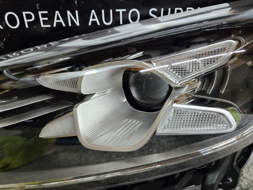 2019-2021 Kia Forte FULL LED Headlight Left LH Driver Side OEM 92101M7200 L