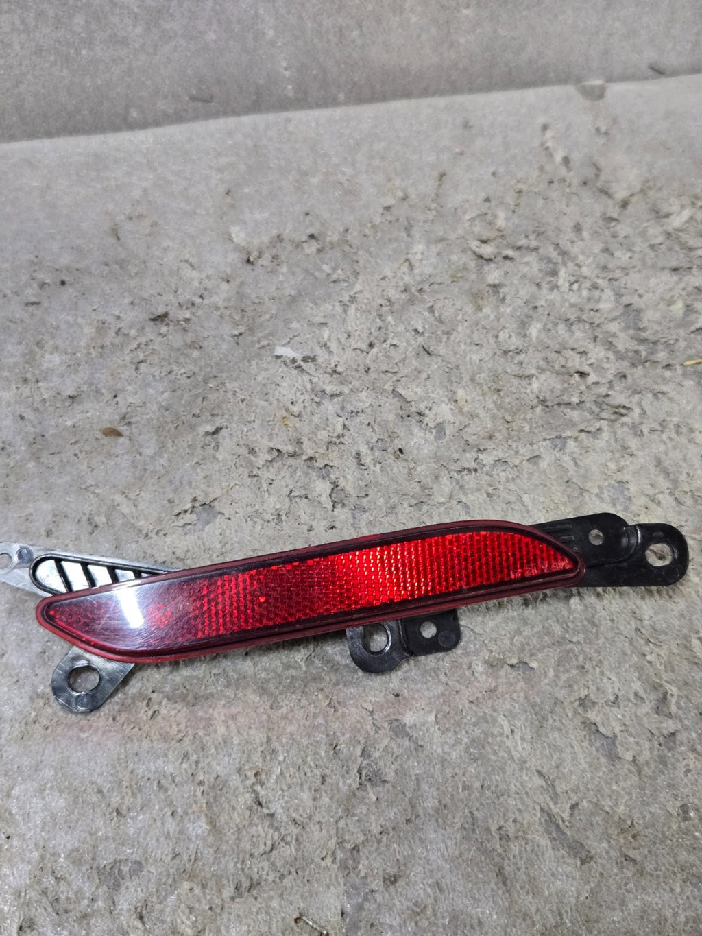 21-24 Land Range Rover Rear Left Driver LH Side Marker Lamp LED OEM M8E213A961AB