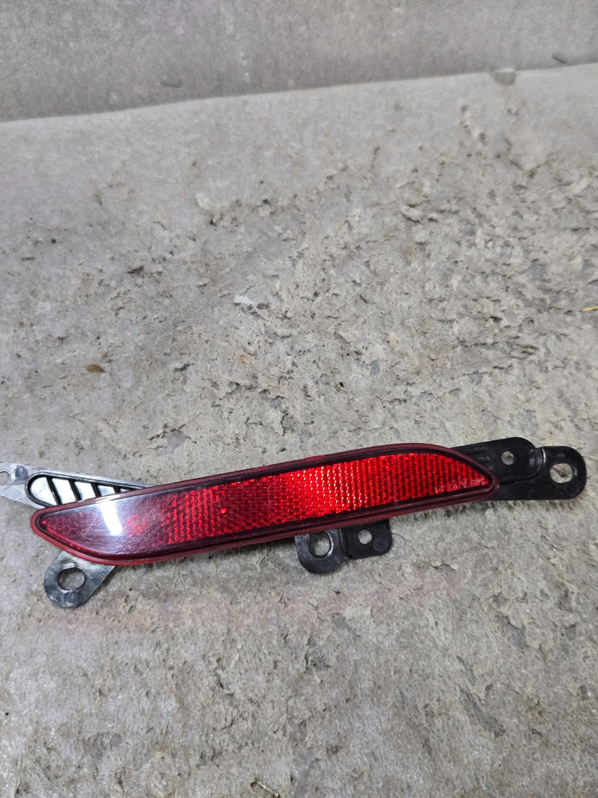 21-24 Land Range Rover Rear Left Driver LH Side Marker Lamp LED OEM M8E213A961AB