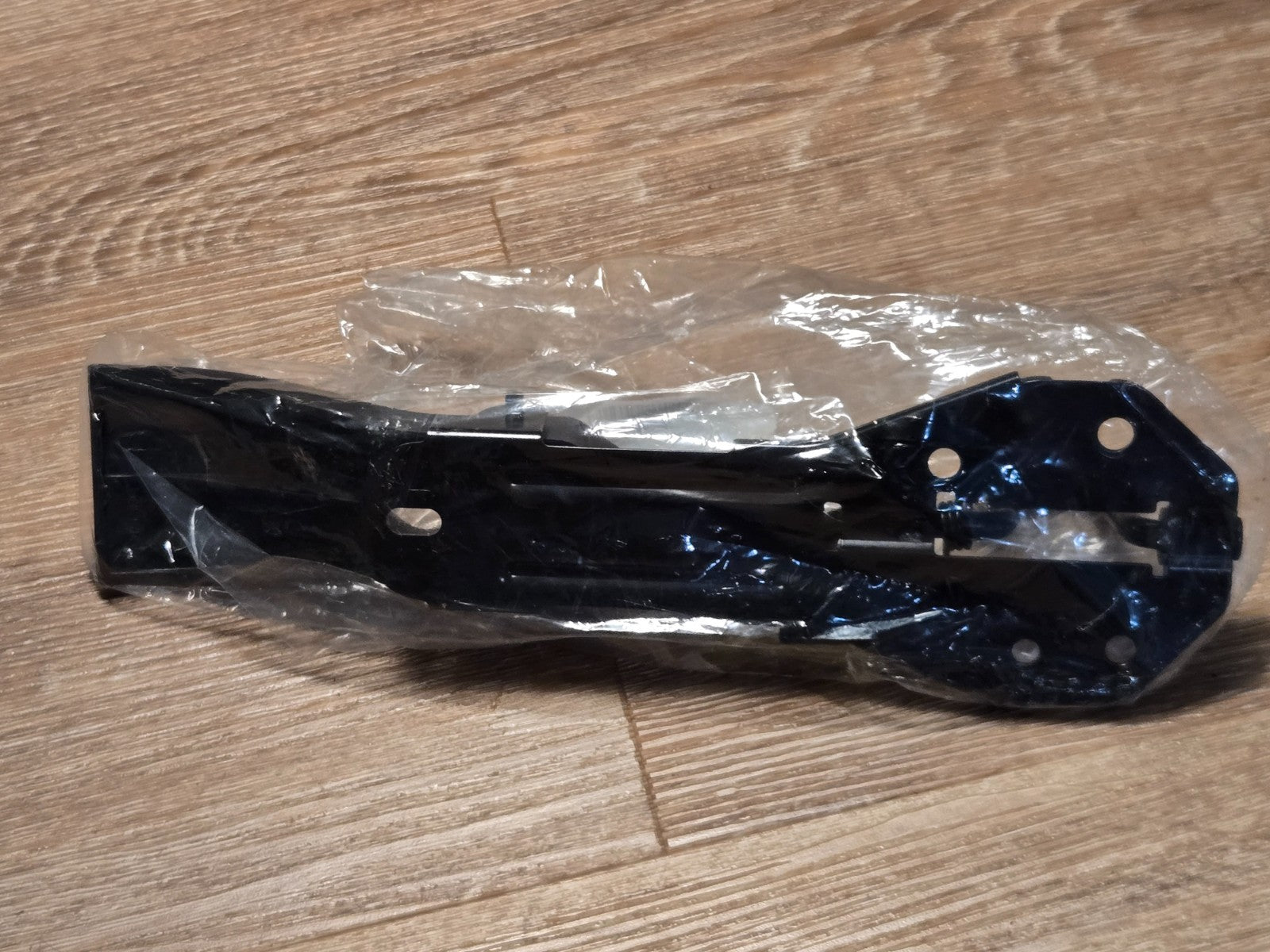 2022 Audi E-tron S Hood Latch Striker Plate - 4G8823480C OEM NEW