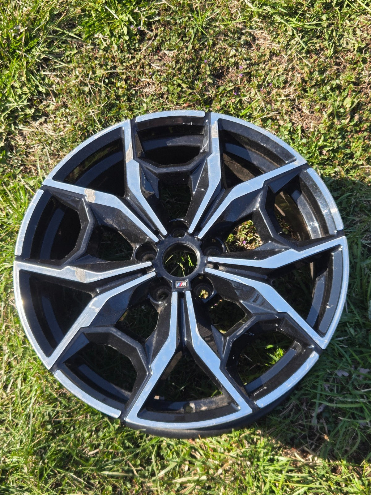 2022-2024 BMW X3 19" OEM Wheel Rim Style 887M 36117916263 7916263 M Sport