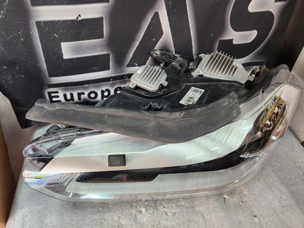 2019 2020 2021 BMW X2 HEADLIGHT LEFT DRIVER SIDE F39 OEM 63118738189 COMPLETE