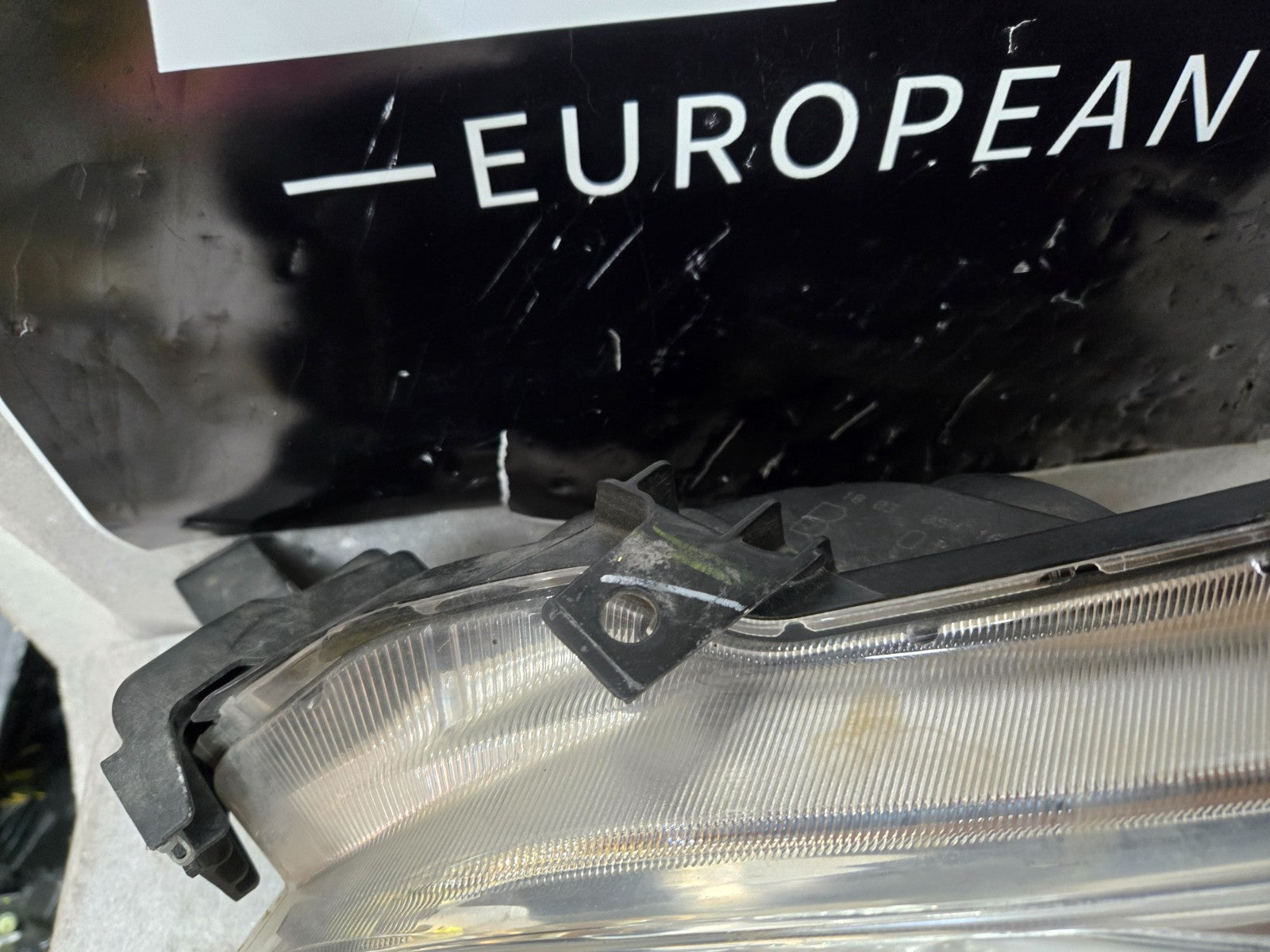 2018 2019 SUBARU LEGACY OUTBACK LEFT LH DRIVER SIDE HALOGEN HEADLIGHT OEM
