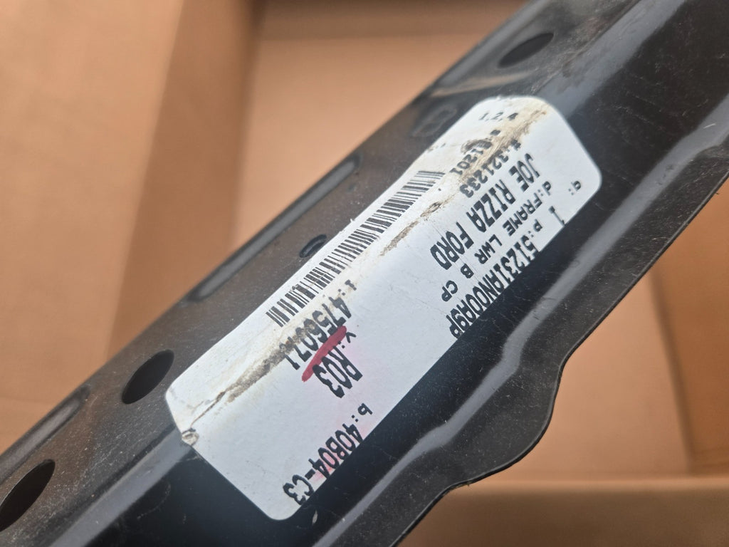 Genuine Subaru Lower Tie Extension Radiator Support 51231AN00A9P OEM NEW