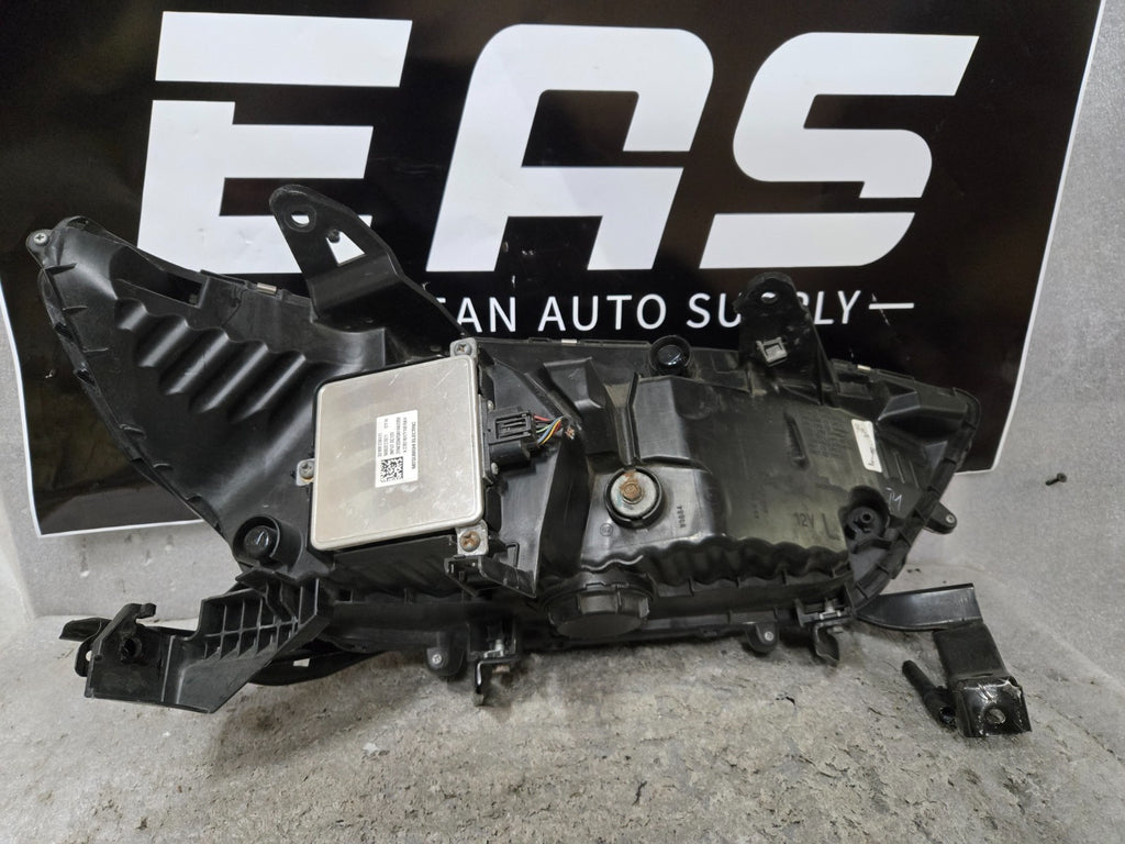 2018 2019 2020 ACURA TLX FULL LED Headlight Left LH COMPLETE OEM w/ Bracket