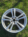 20x8.5 Front BMW 535i 550i GT 740i 750i 760i 2009-2017 303 OEM Wheel Rim 7841823