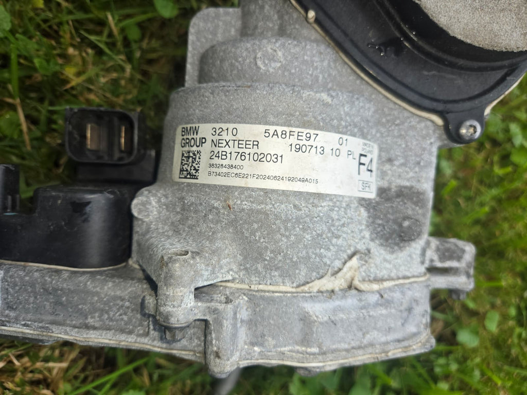 2023 2024 2025 BMW X1 U11 Electric Power Steering Rack and Pinion OEM 5A8FE97